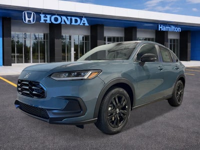 2027 Honda HR-V Sport
