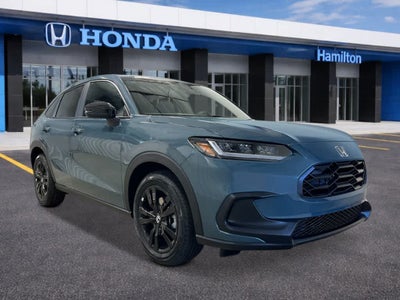 2027 Honda HR-V Sport