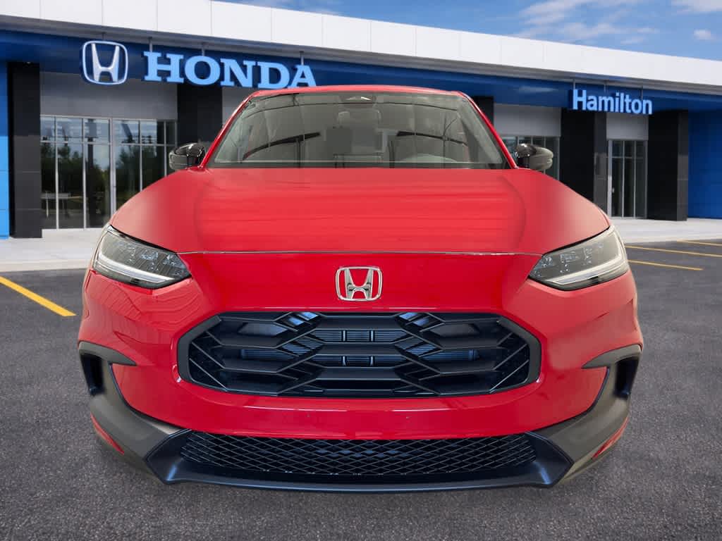 2027 Honda HR-V Sport