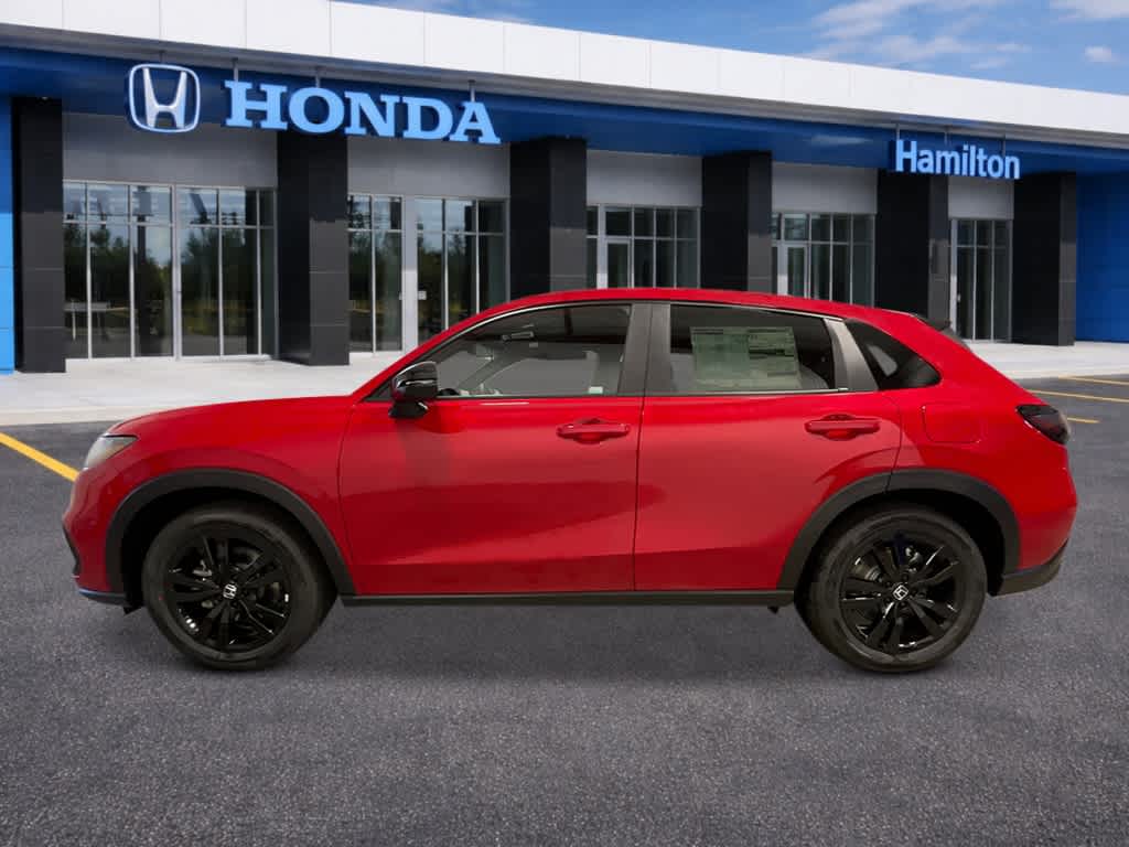 2027 Honda HR-V Sport