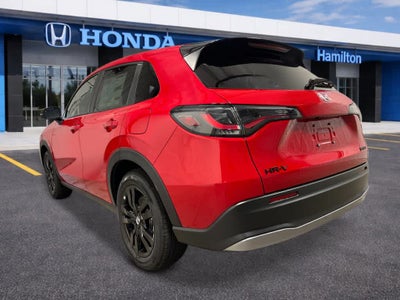 2027 Honda HR-V Sport