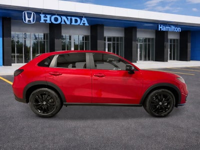 2027 Honda HR-V Sport