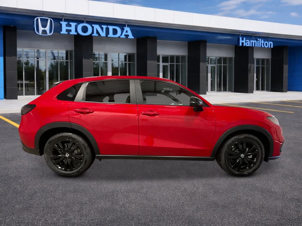 2027 Honda HR-V Sport