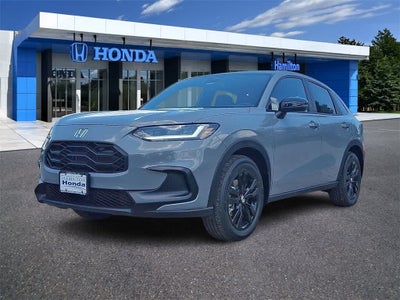 2026 Honda HR-V Sport