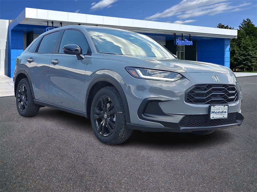 2026 Honda HR-V Sport