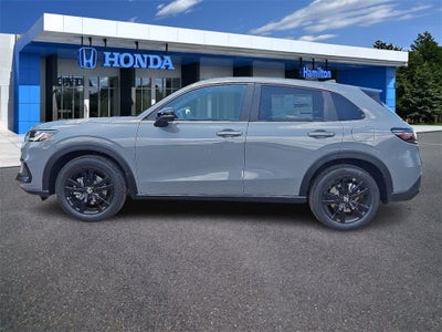 2026 Honda HR-V Sport