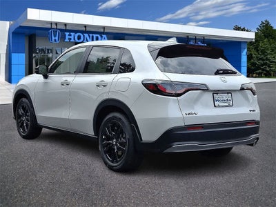 2026 Honda HR-V Sport