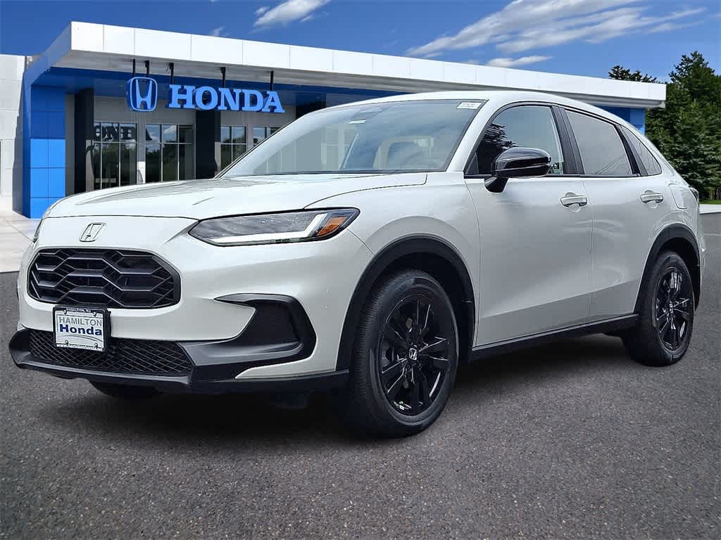 2026 Honda HR-V Sport
