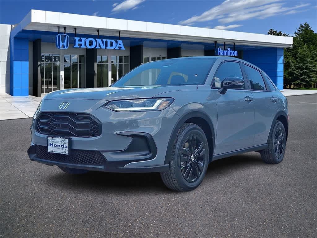 2026 Honda HR-V Sport