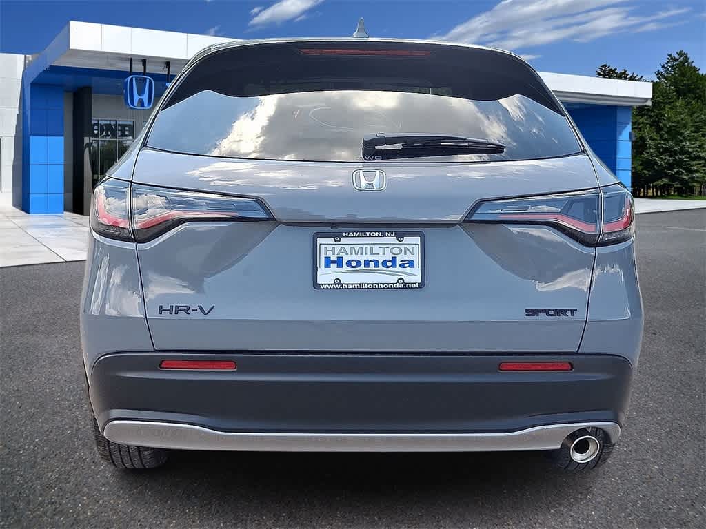 2026 Honda HR-V Sport