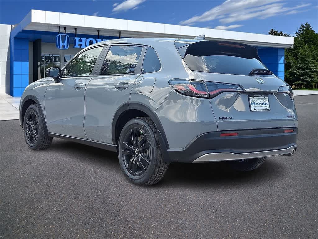 2026 Honda HR-V Sport