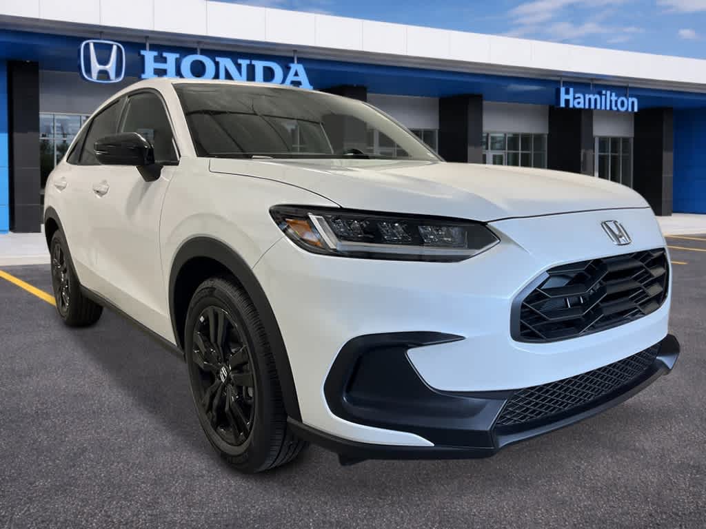 2026 Honda HR-V Sport