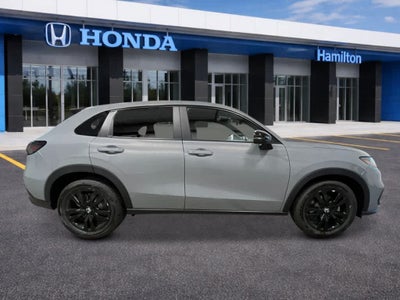 2026 Honda HR-V Sport