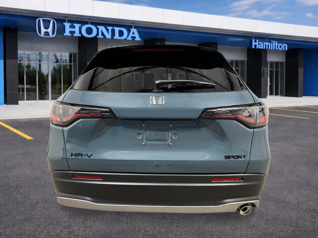 2026 Honda HR-V Sport