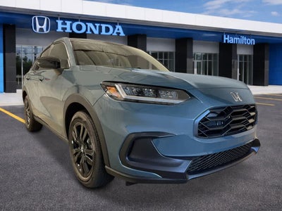 2026 Honda HR-V Sport