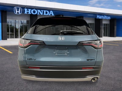 2026 Honda HR-V Sport