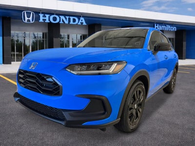 2026 Honda HR-V Sport