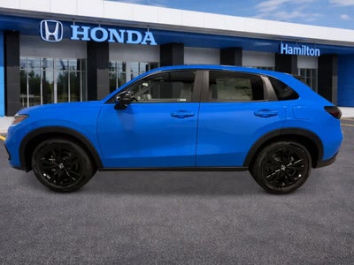 2026 Honda HR-V Sport