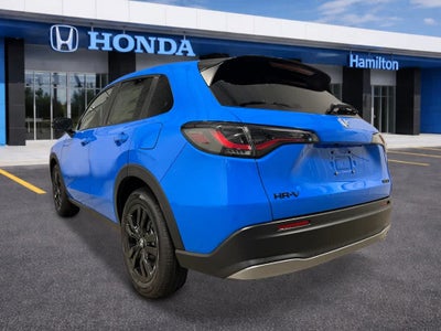 2026 Honda HR-V Sport