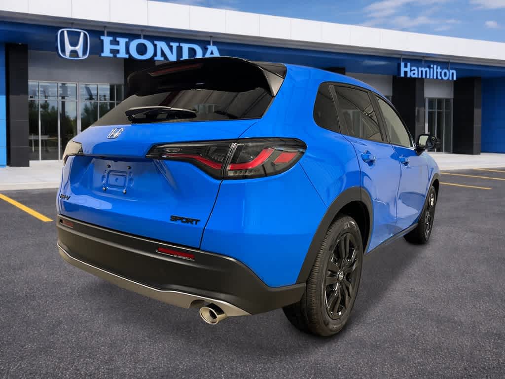 2026 Honda HR-V Sport