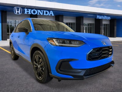 2026 Honda HR-V Sport