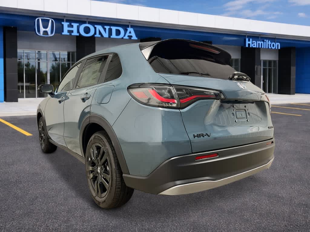 2026 Honda HR-V Sport