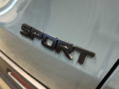 2026 Honda HR-V Sport