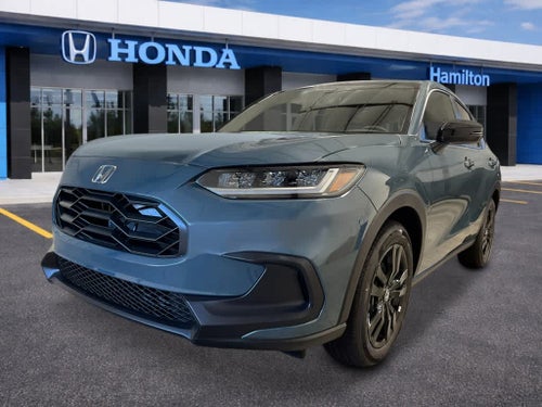 2027 Honda HR-V Sport