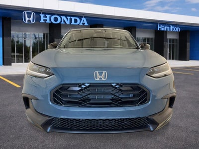 2027 Honda HR-V Sport