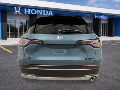 2027 Honda HR-V Sport
