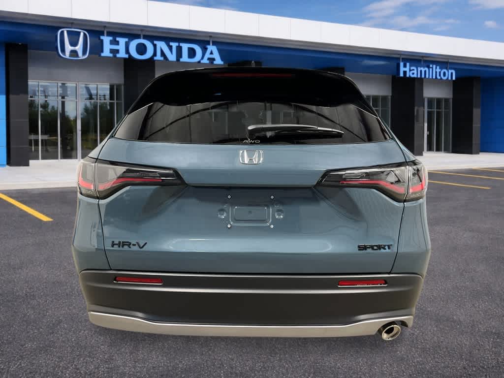 2027 Honda HR-V Sport