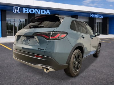 2027 Honda HR-V Sport