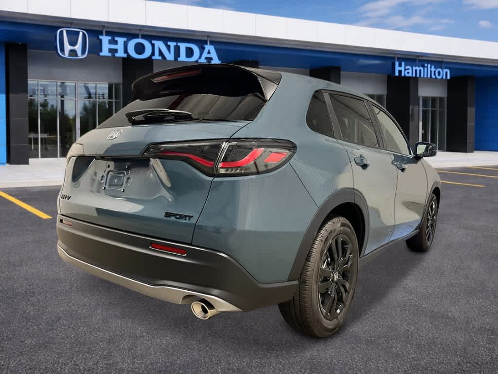 2027 Honda HR-V Sport