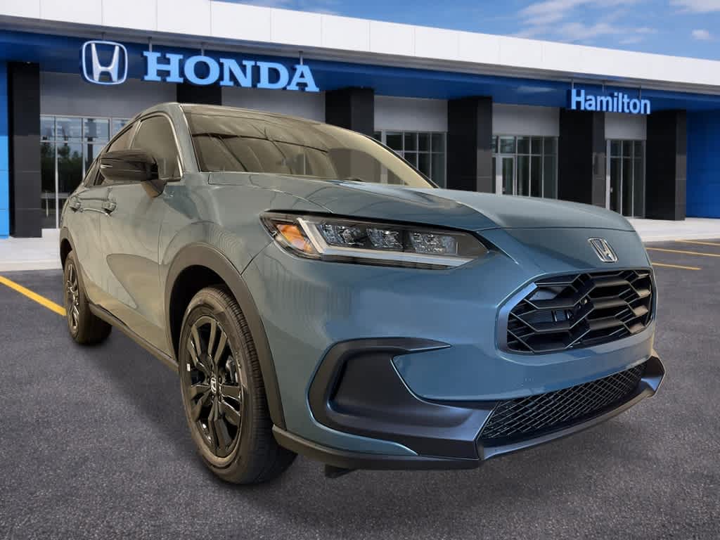 2027 Honda HR-V Sport