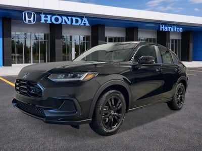 2027 Honda HR-V Sport