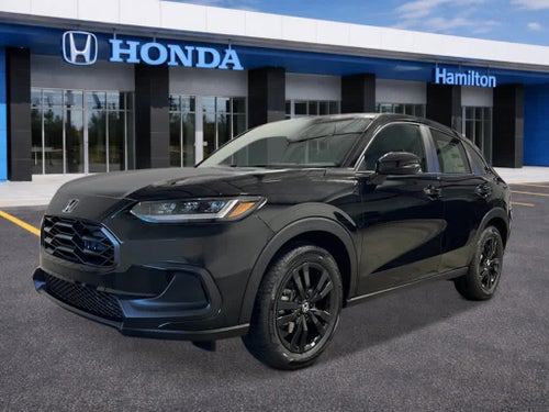 2027 Honda HR-V Sport
