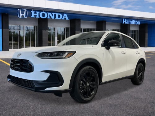 2027 Honda HR-V Sport