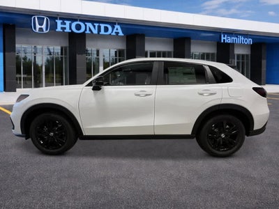 2027 Honda HR-V Sport