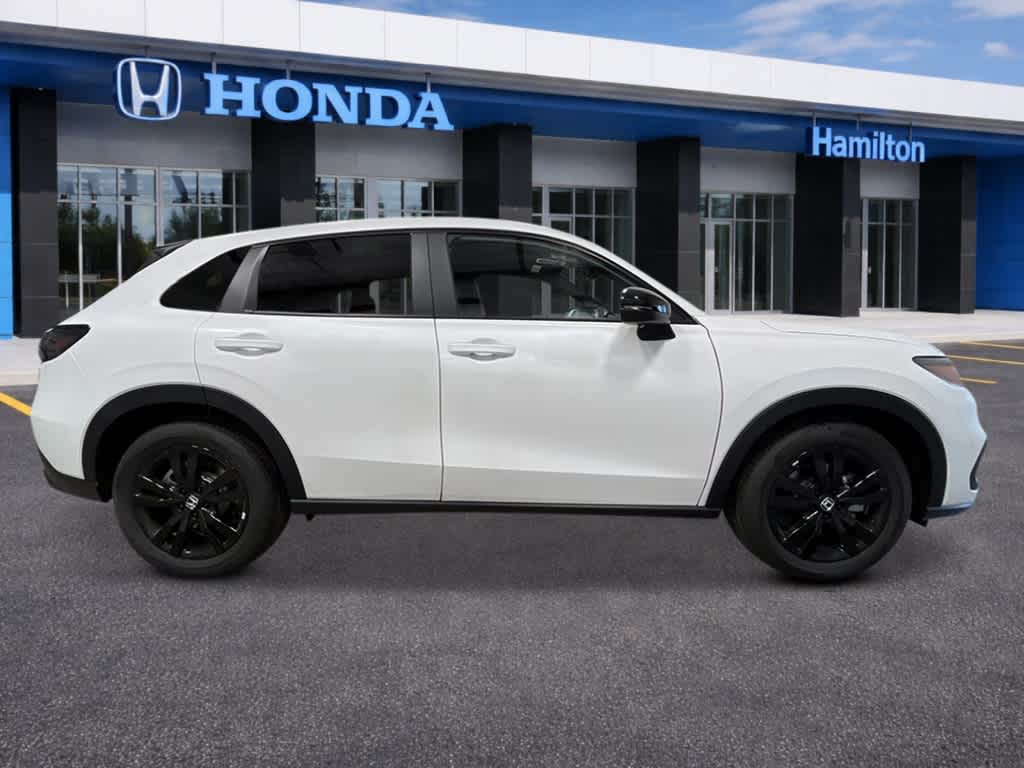 2027 Honda HR-V Sport