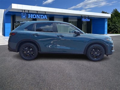 2026 Honda HR-V Sport