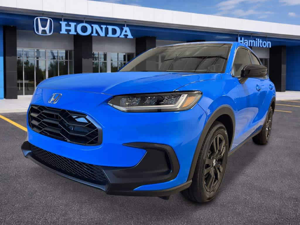 2027 Honda HR-V Sport