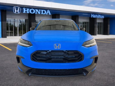 2027 Honda HR-V Sport