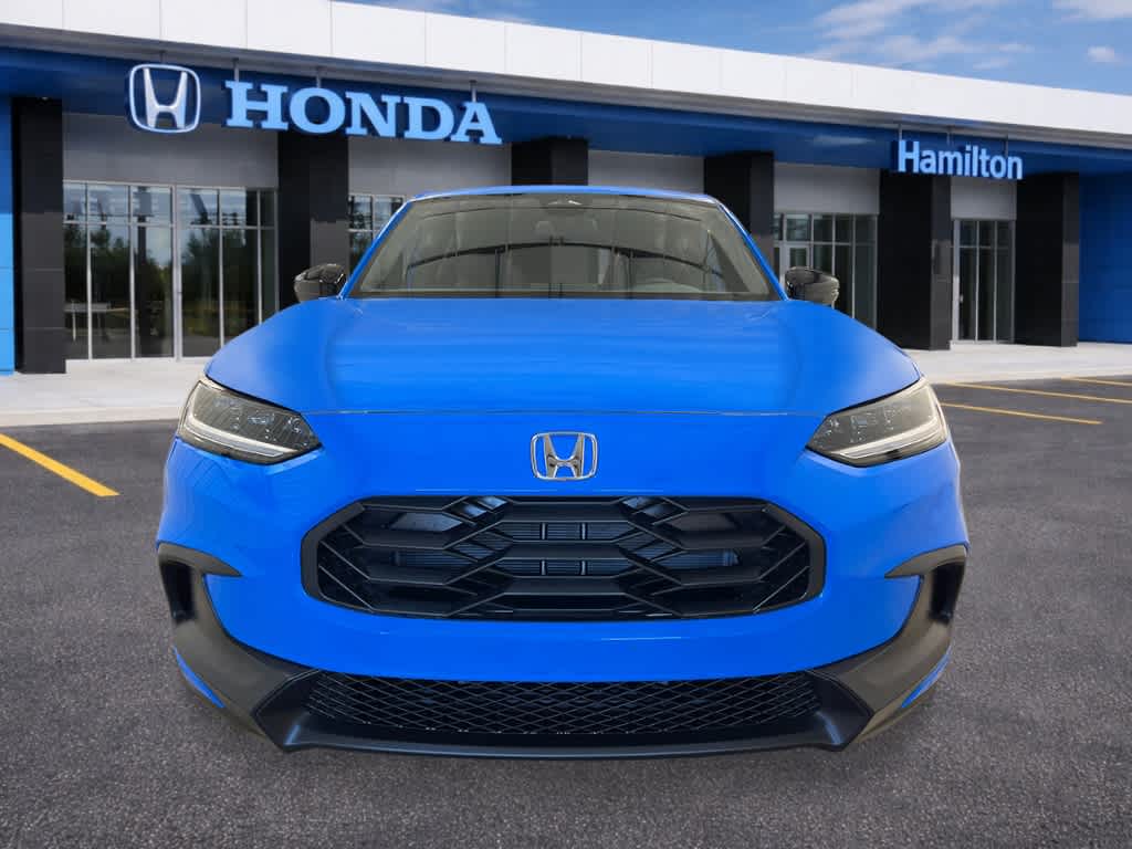 2027 Honda HR-V Sport