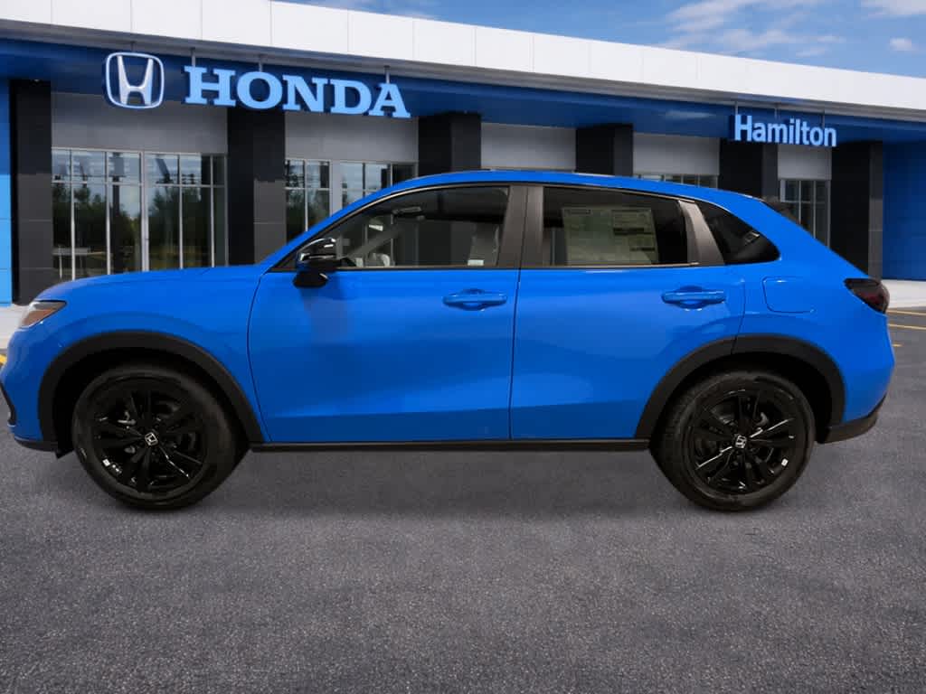 2027 Honda HR-V Sport