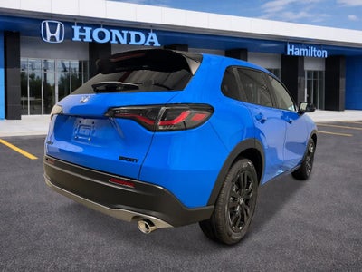 2027 Honda HR-V Sport