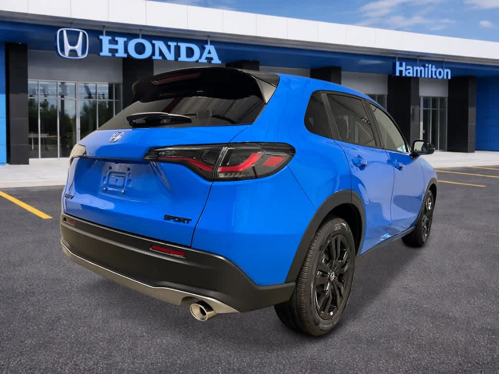 2027 Honda HR-V Sport