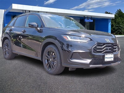 2026 Honda HR-V Sport