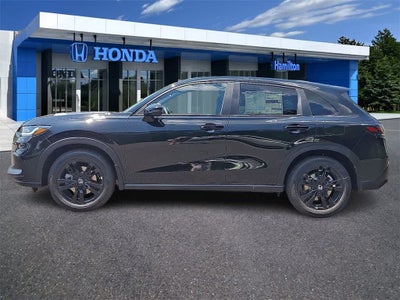 2026 Honda HR-V Sport
