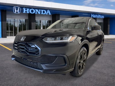 2027 Honda HR-V Sport
