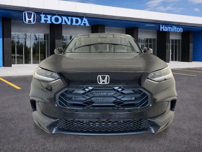 2027 Honda HR-V Sport